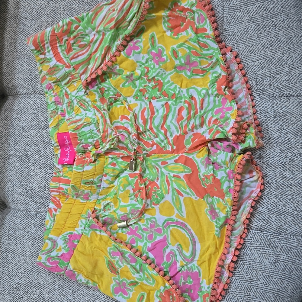 Lilly Pulitzer for Target Shorts, XS